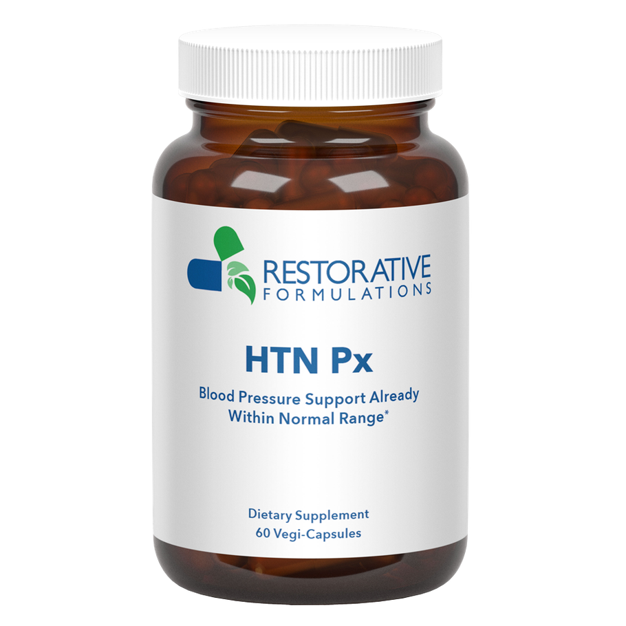 HTN Px Original 60 Capsules