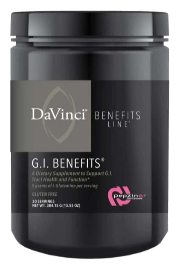 G.I. Benefits 30 Servings