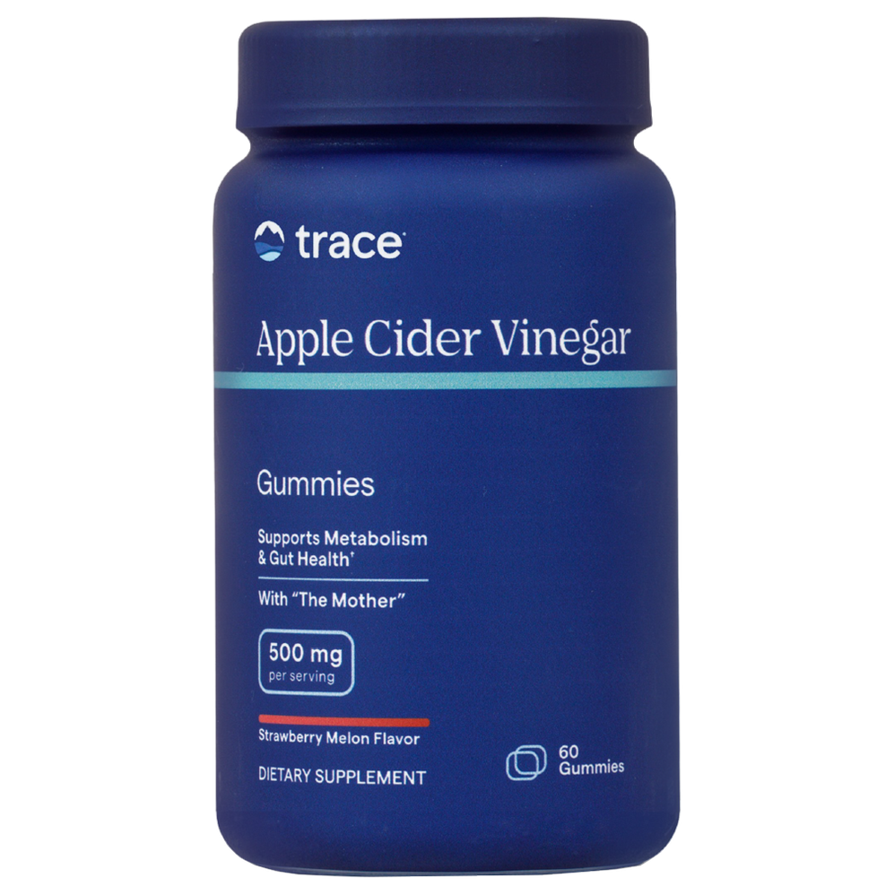 Apple Cider Vinegar Gummies 60 Gummies