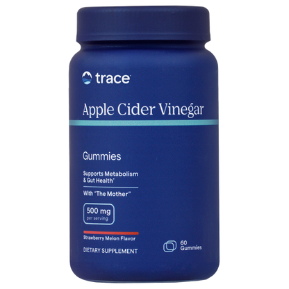 Apple Cider Vinegar Gummies 60 Gummies