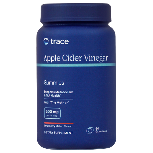 Apple Cider Vinegar Gummies 60 Gummies