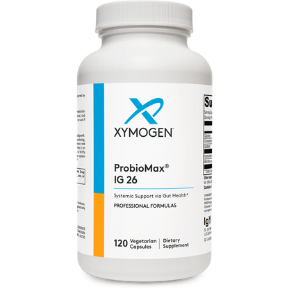 ProbioMax® IG 26 120 Capsules