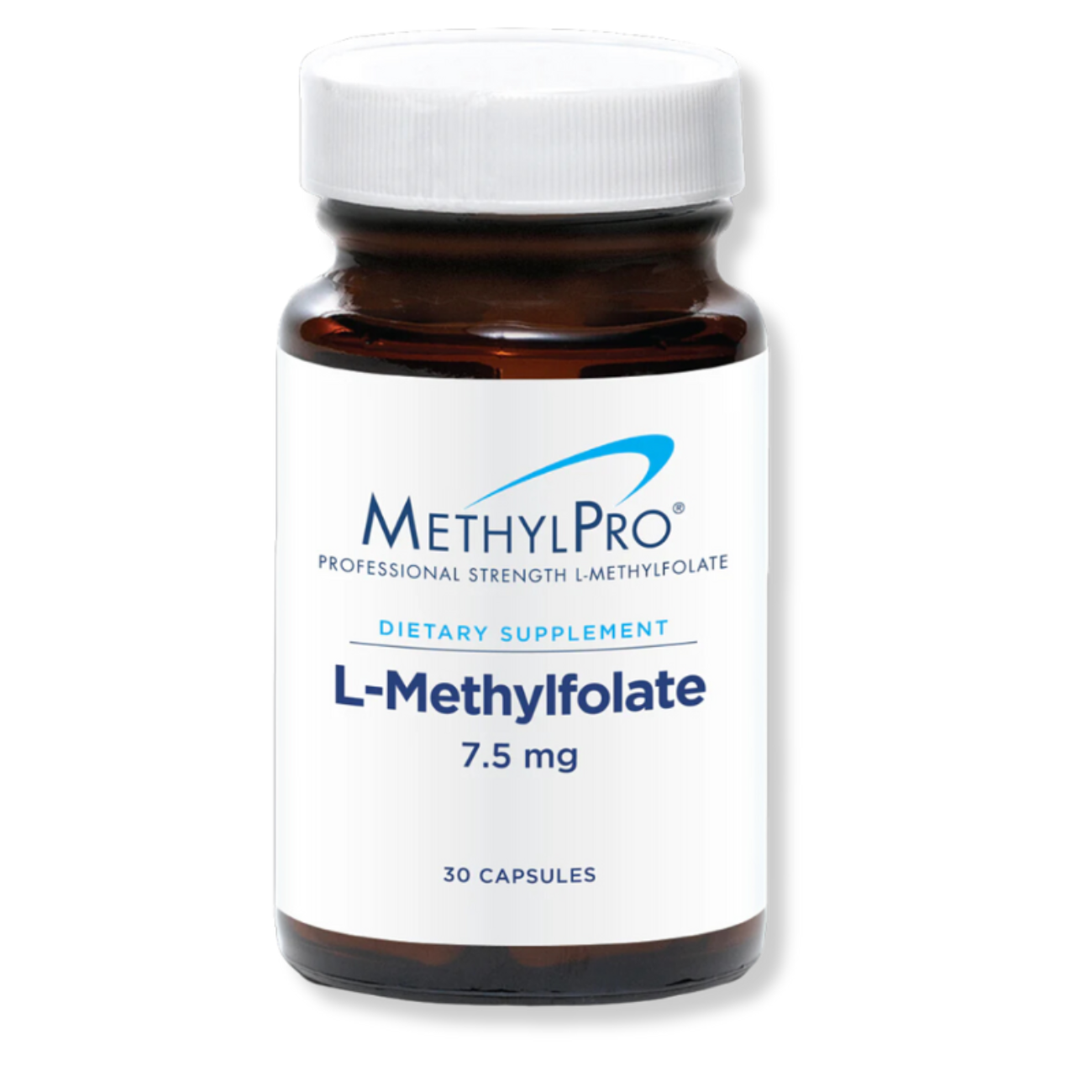 L-Methylfolate 7.5 mg 30 Capsules