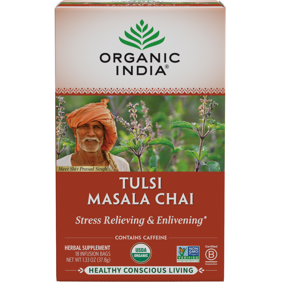 Tulsi Masala Chai 18 Bags