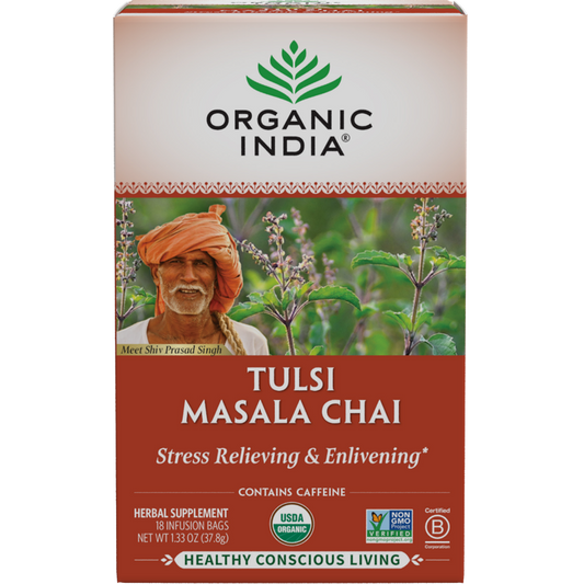 Tulsi Masala Chai 18 Bags