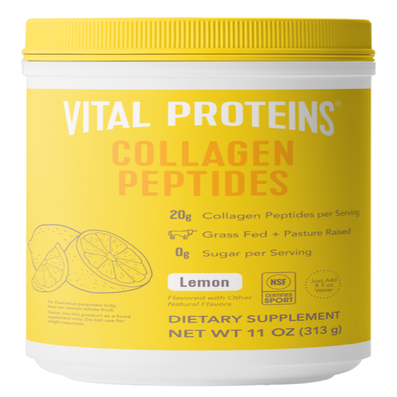 Collagen Peptides Lemon 14 Servings