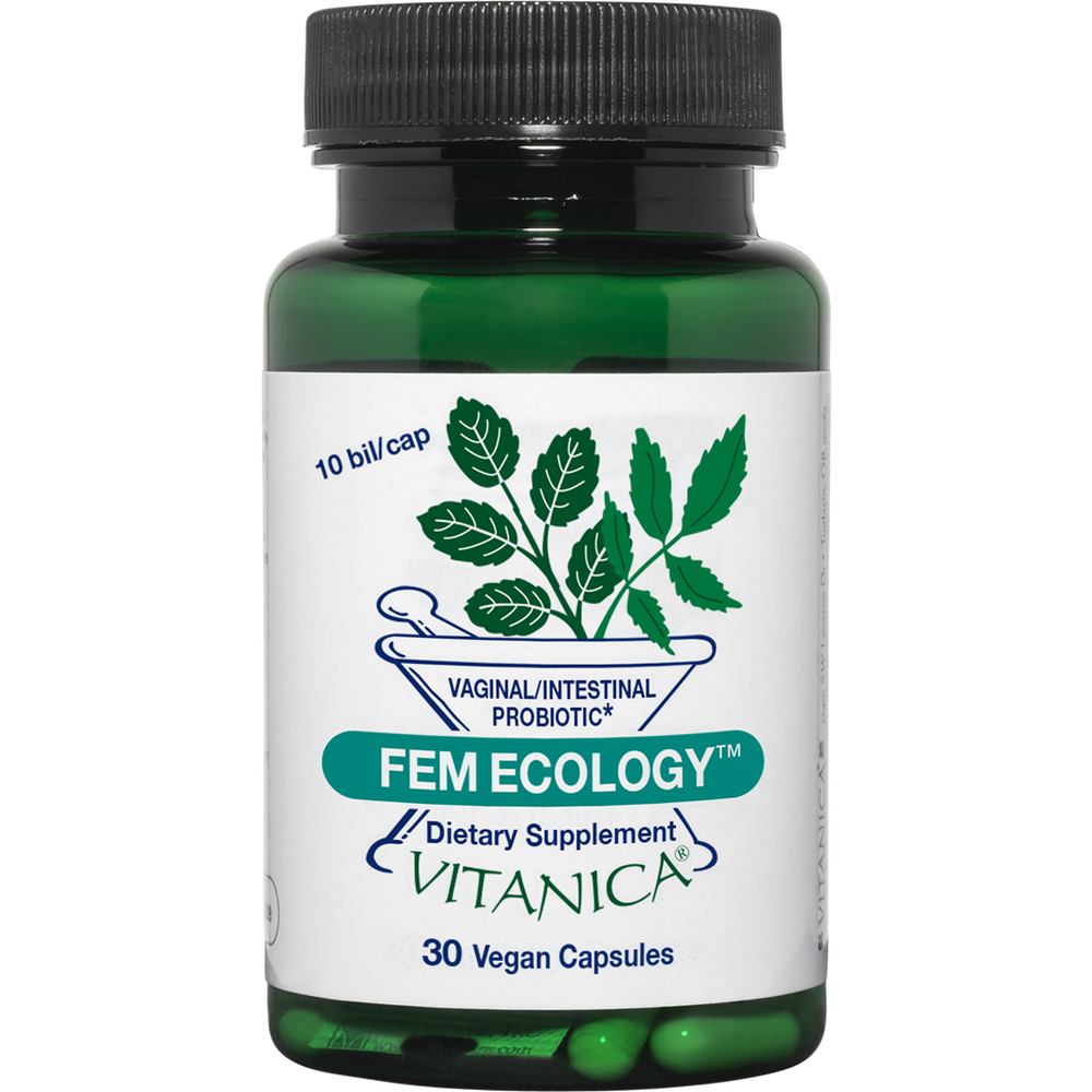 Fem Ecology 30 Capsules