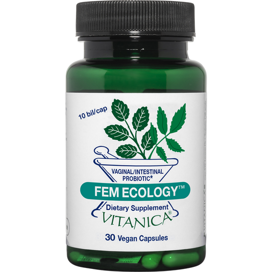 Fem Ecology 30 Capsules