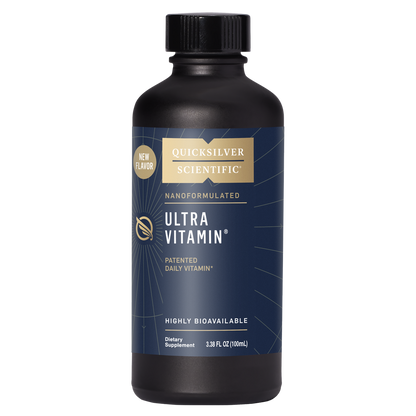 Ultra Vitamin 3.38 fl oz