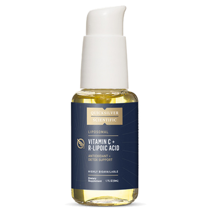 Liposomal Vitamin C with RLA 1.7 fl oz