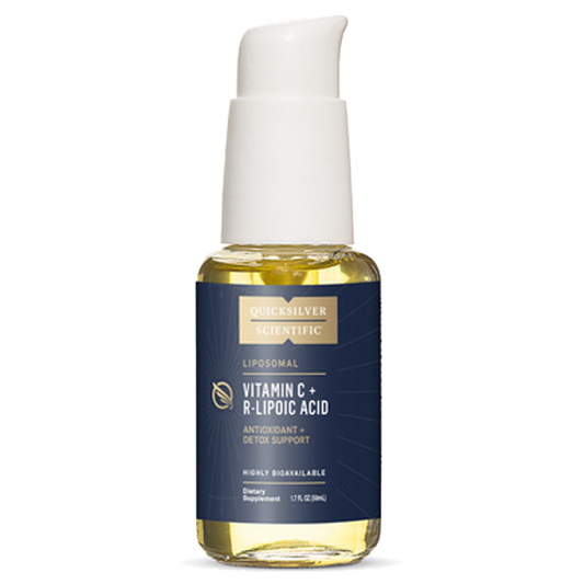 Liposomal Vitamin C with RLA 1.7 fl oz