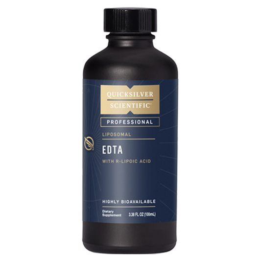 Liposomal EDTA with RLA 3.38 fl oz