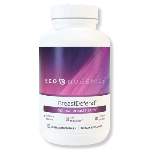 BreastDefend 120 Capsules