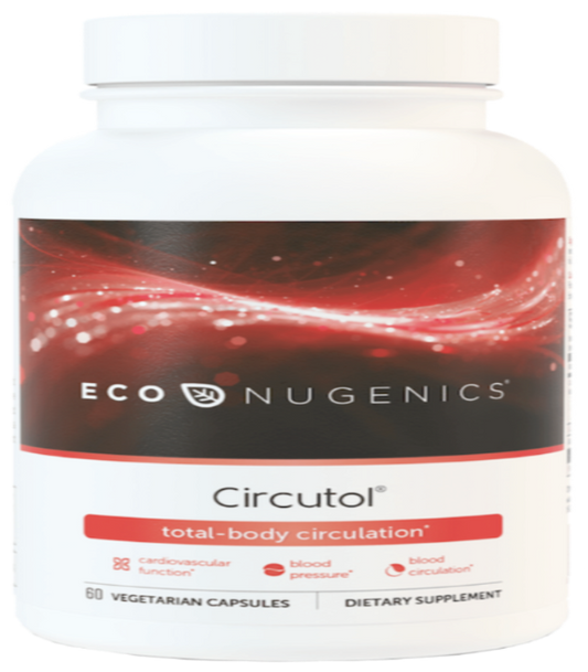 Circutol 60 Capsules