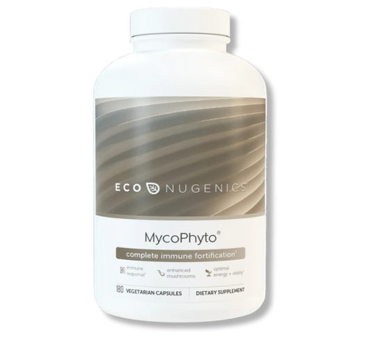 MycoPhyto 180 Capsules