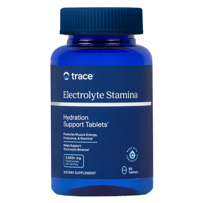Electrolyte Stamina Tablets 90 Tablets