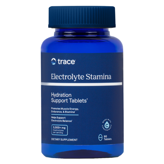 Electrolyte Stamina Tablets 90 Tablets