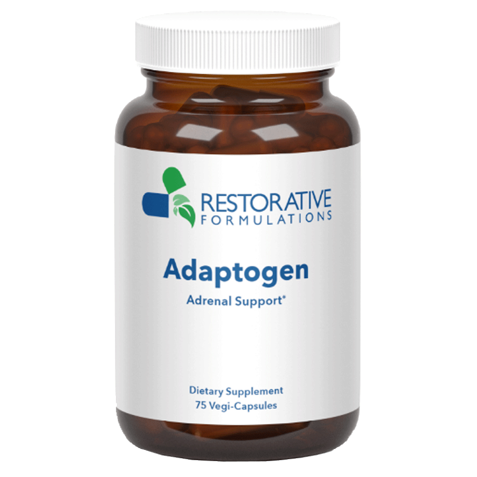 Adaptogen 75 Capsules