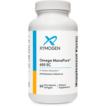 Omega MonoPure® 650 EC 60 Softgels