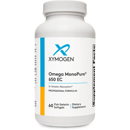 Omega MonoPure® 650 EC 60 Softgels