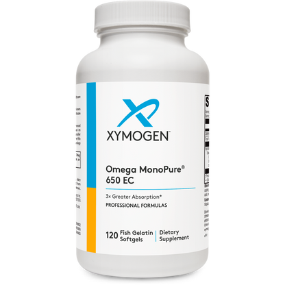 Omega MonoPure® 650 EC 120 Softgels