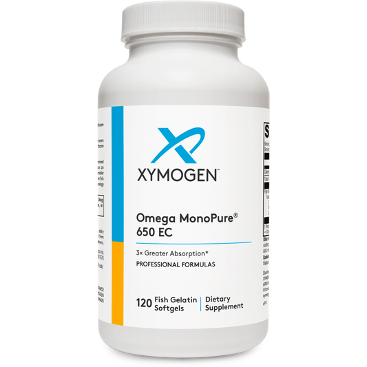 Omega MonoPure® 650 EC 120 Softgels