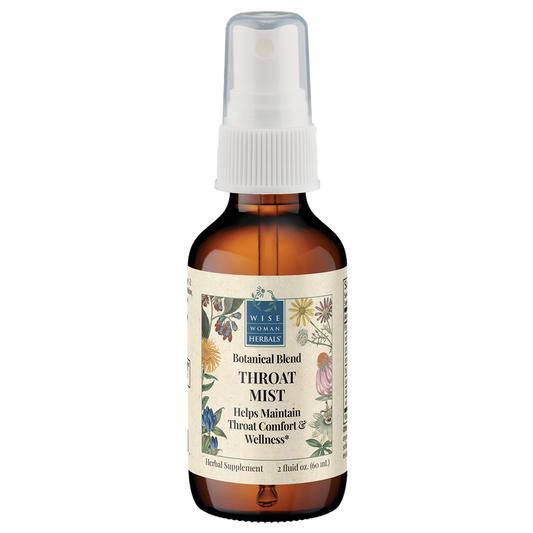 Throat Mist 2 fl oz