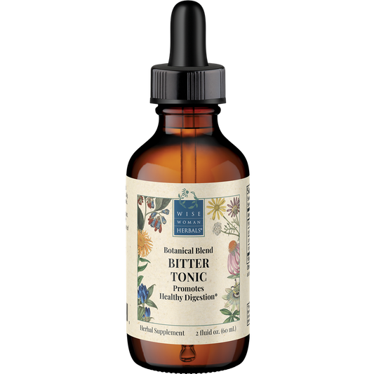 Bitter Tonic 2 fl oz