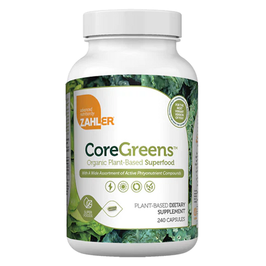 Core Greens 240 Capsules
