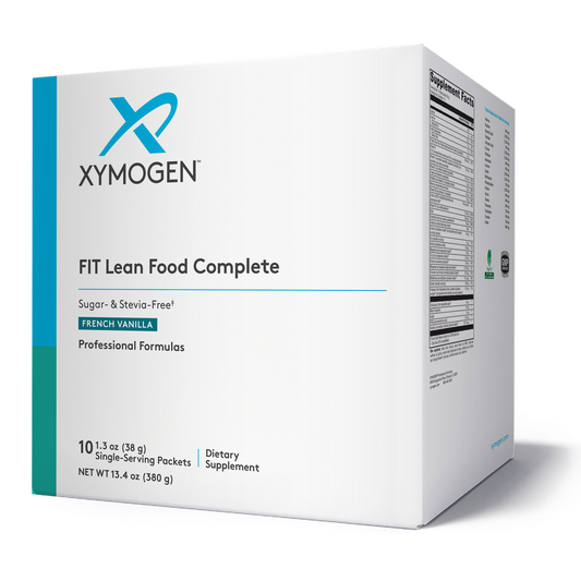 FIT Lean Food Complete French Vanilla 10 Servings