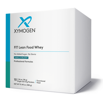 FIT Lean Food Whey Vanilla Delight 10 Servings