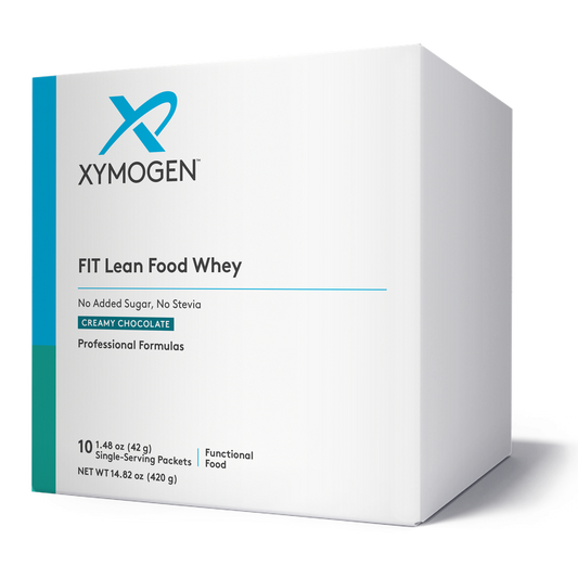FIT Lean Food Whey Creamy Chocolate 10 Servings