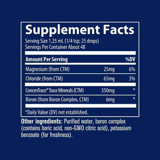 Ionic Boron 2 fl oz