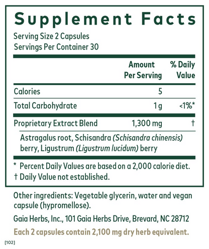 3-1 Immune Formula 60 Capsules