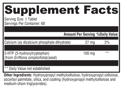 5-HTP CR 60 Tablets