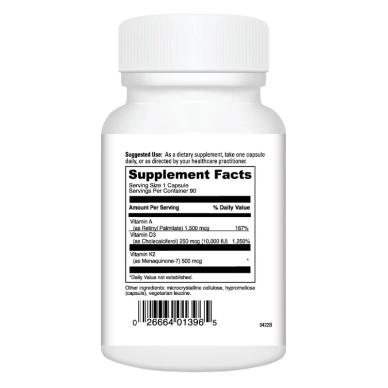A.D.K 60 Capsules