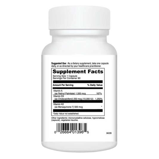 A.D.K 60 Capsules