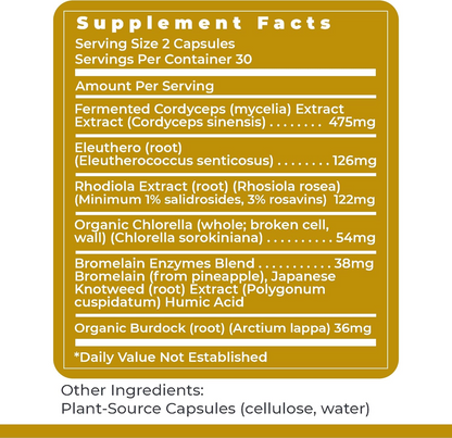 AdrenaVen 60 Capsules