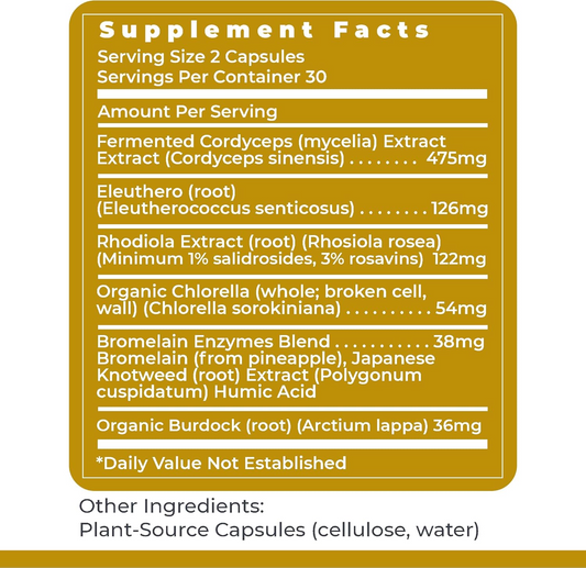 AdrenaVen 60 Capsules