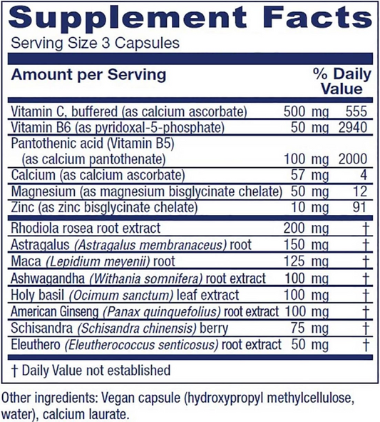 Adrenal Assist™ 90 Capsules