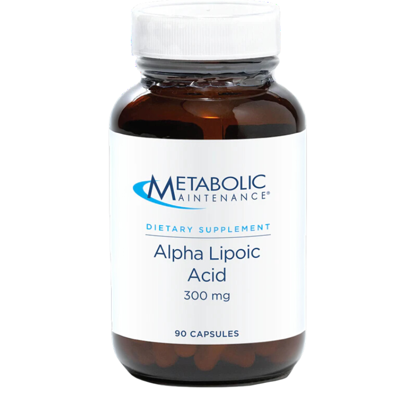 Alpha Lipoic Acid 90 Capsules