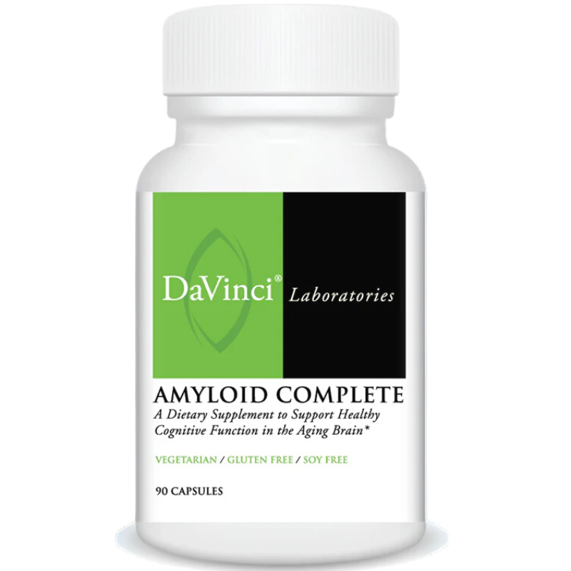AMYLOID COMPLETE 90 Capsules