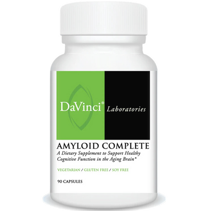 AMYLOID COMPLETE 90 Capsules