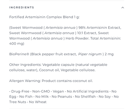 ArteMax 60 Capsules