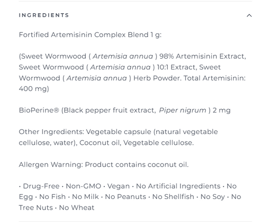 ArteMax 60 Capsules