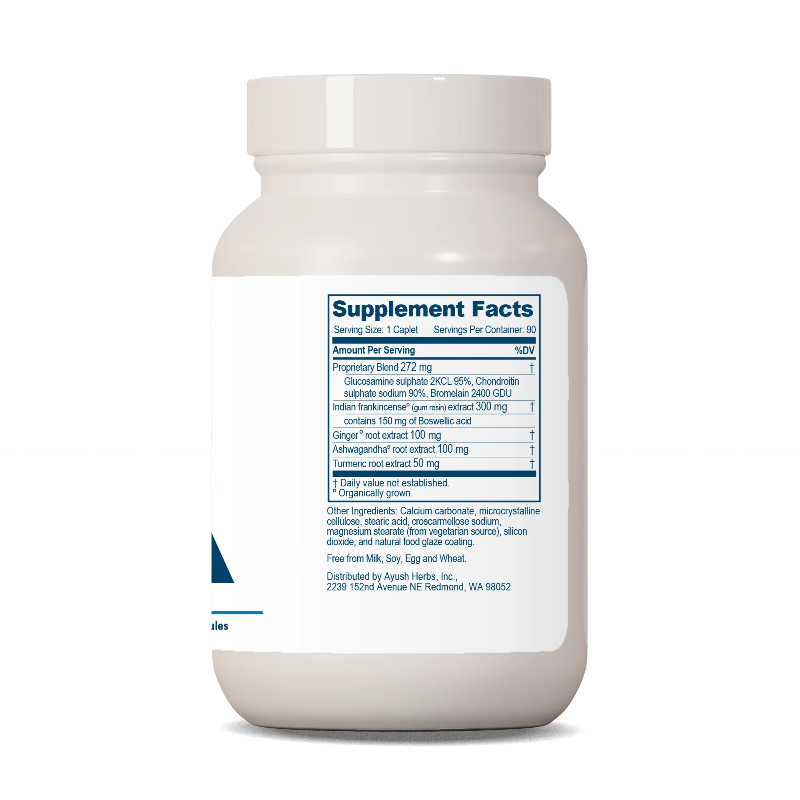 Boswelya Plus 90 Caplets
