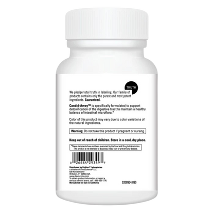 CANDID-AWAY 90 Capsules