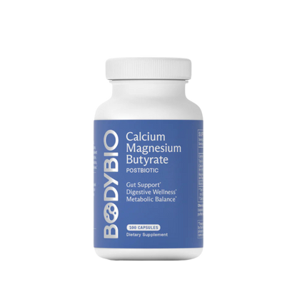 Calcium / Magnesium Butyrate 100 Capsules