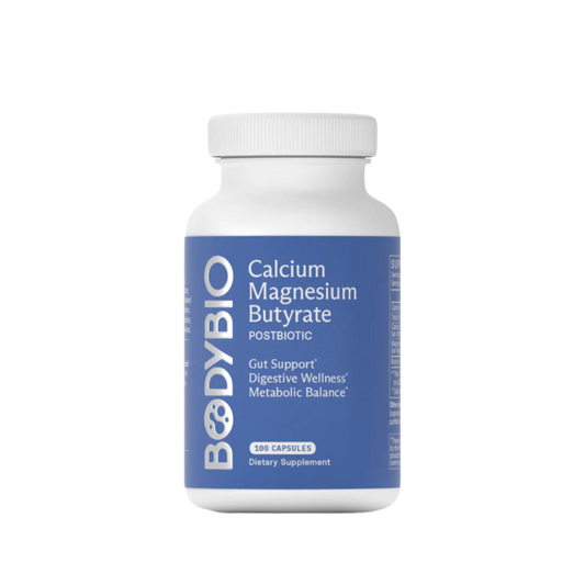 Calcium / Magnesium Butyrate 100 Capsules