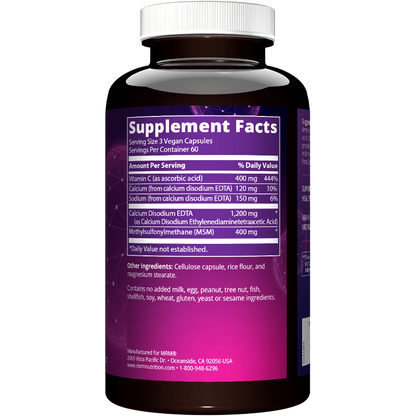 Cardio Chelate 180 Capsules